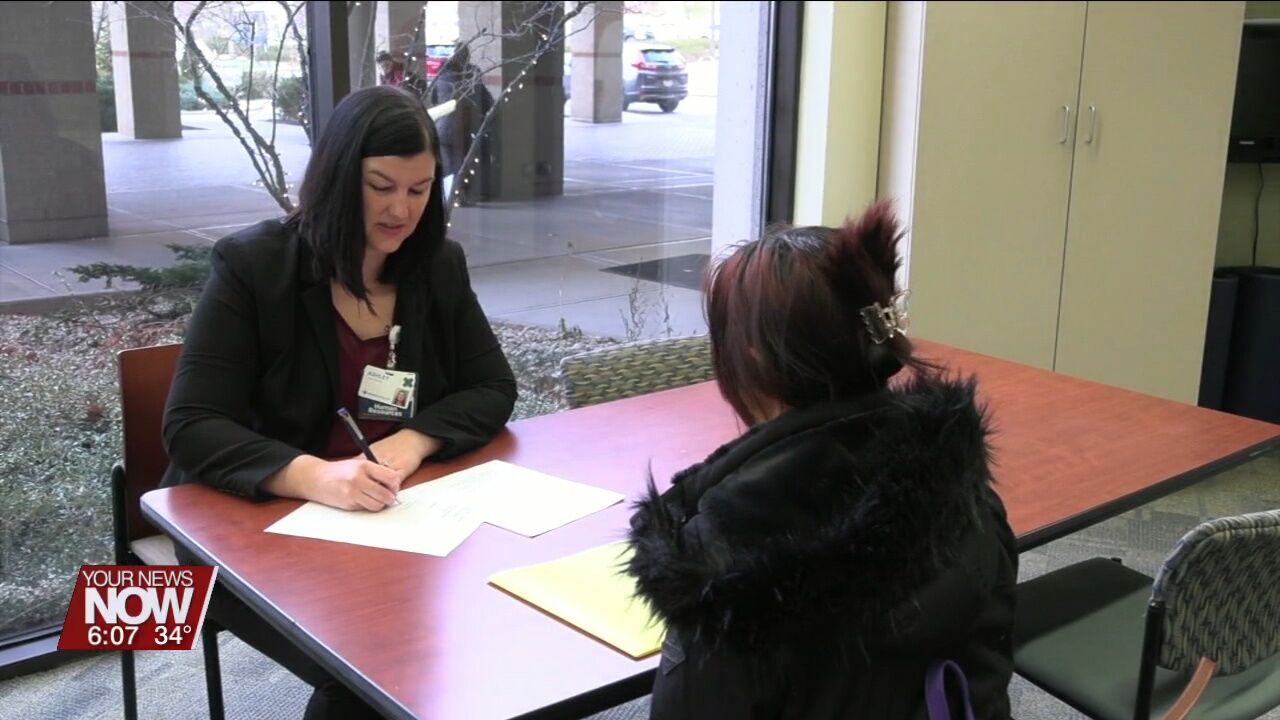 Mercy Health-St. Rita's is encouraging job seekers to check out their many openings